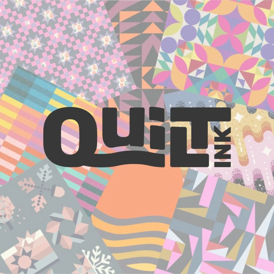 QuiltInk, the quilt coloring app created by Quiltilus