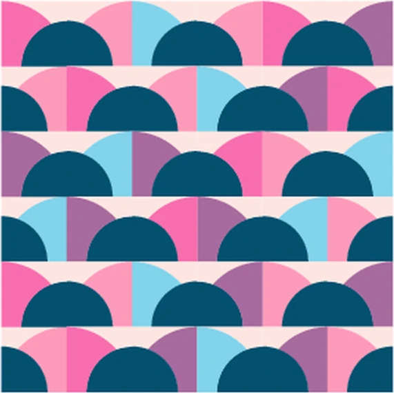 Patró Neo Quilt, composició 3